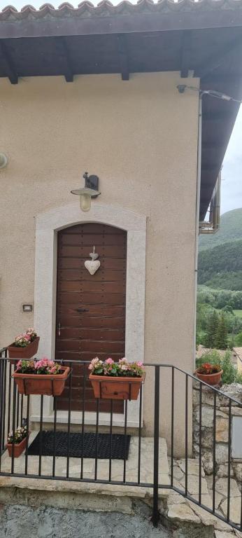 Casavacanza al castello 2 - Chambres d'hôtes Villetta Barrea
