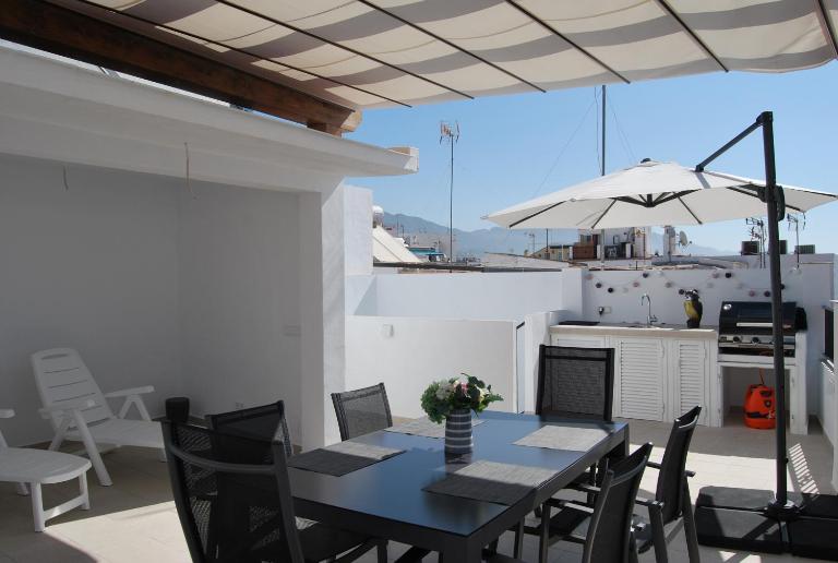 AP290 - Casa Olivia - Chambres d'hôtes Nerja