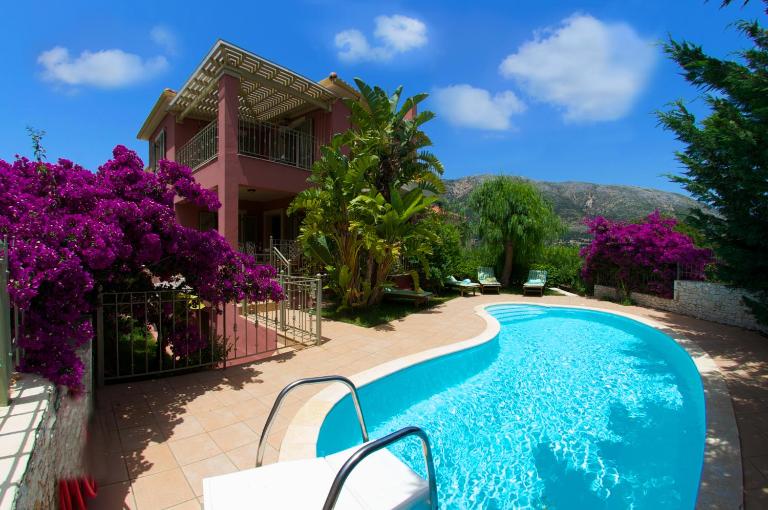 Stamoulis Villas - B&B Agía Effimía