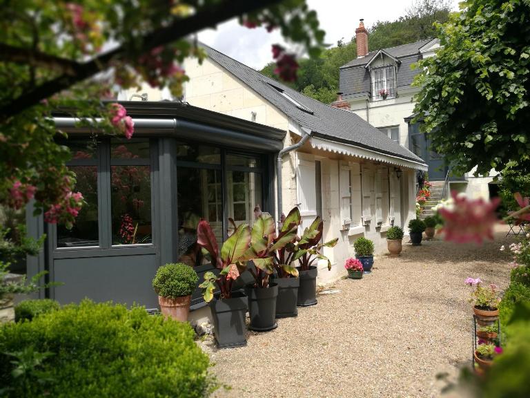 Le Pavillon Tilia - B&B Montrichard
