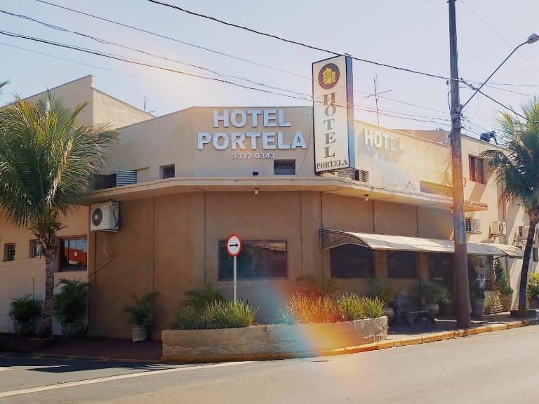 Hotel Portela I -Barretos - B&B Barretos