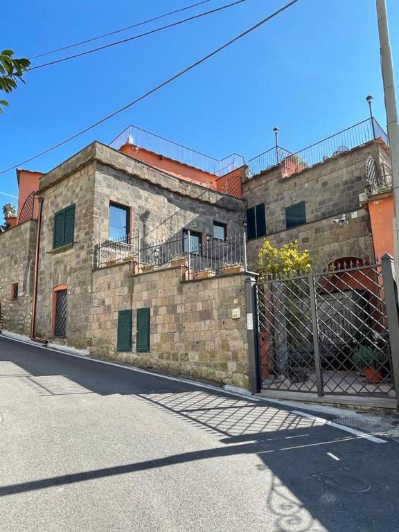Residence l'Incanto - Ferienwohnung Piano di Sorrento