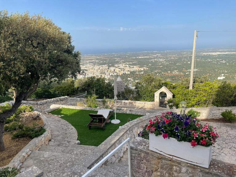Domus Valentina - Bed and Breakfast Selva di Fasano