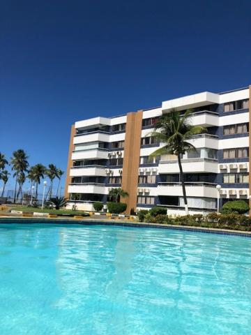Village pé na areia com limpeza - B&B Lauro de Freitas