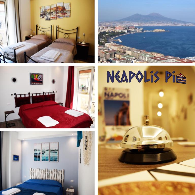 Neapolis Pie - B&B Naples