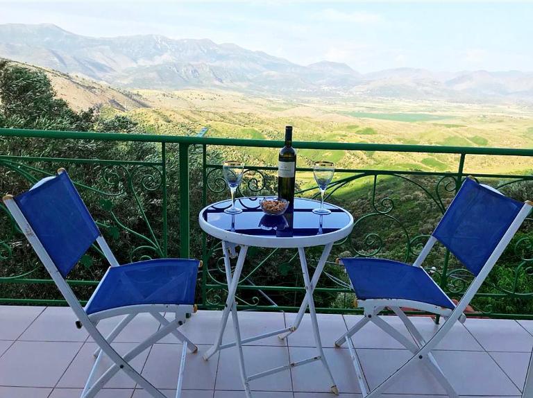 Nivice Holiday House - B&B Nivicë
