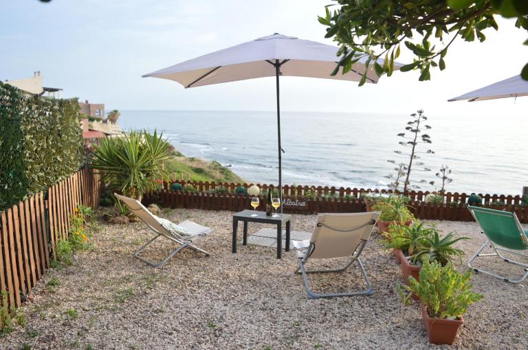 Albatros - Casa Alina - Chambres d'hôtes Tresnuraghes
