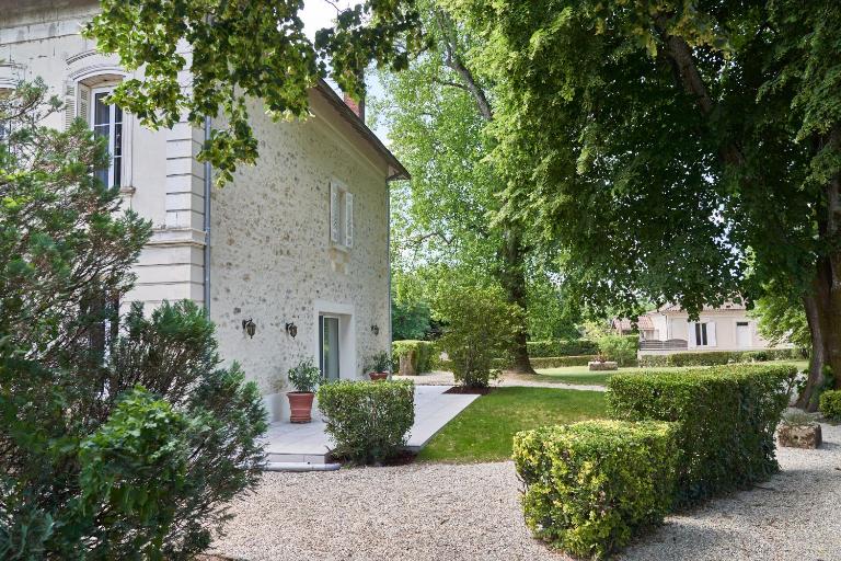CHATEAU BELAIR-Séjour Prestige - B&B Sainte-Croix-du-Mont