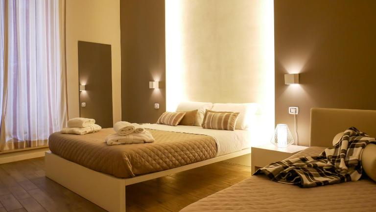 La Banchina Holiday Rooms - B&B Trani