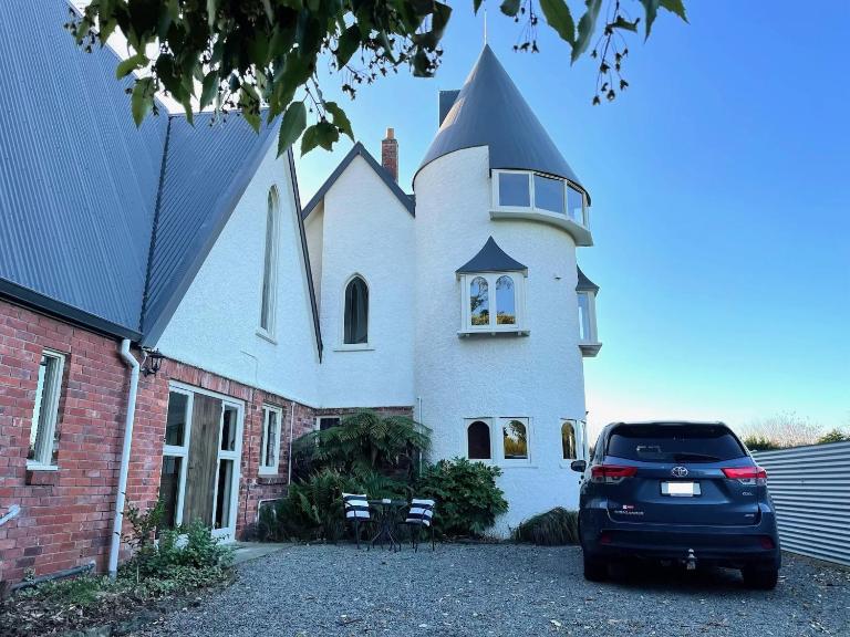 Kingsdown Manor B&B Timaru - B&B Timaru