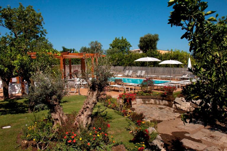 Il Roseto - B&B Sorrento