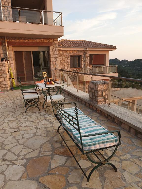 Lavender House 1 - Agios Nikitas - Chambres d'hôtes Áyios Nikítas