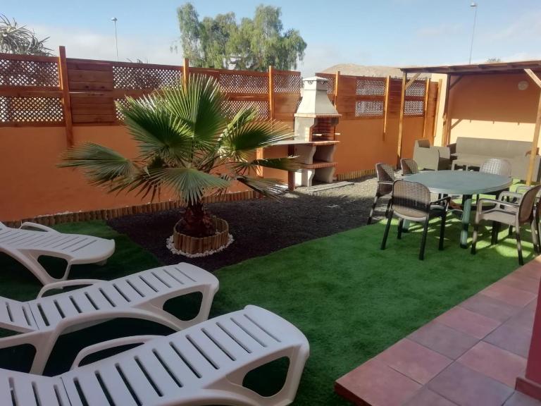 Piso El Jardin - Ferienwohnung Corralejo