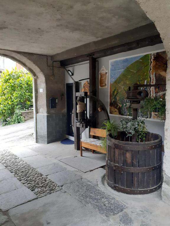Casa al Torchio - B&B Sondrio