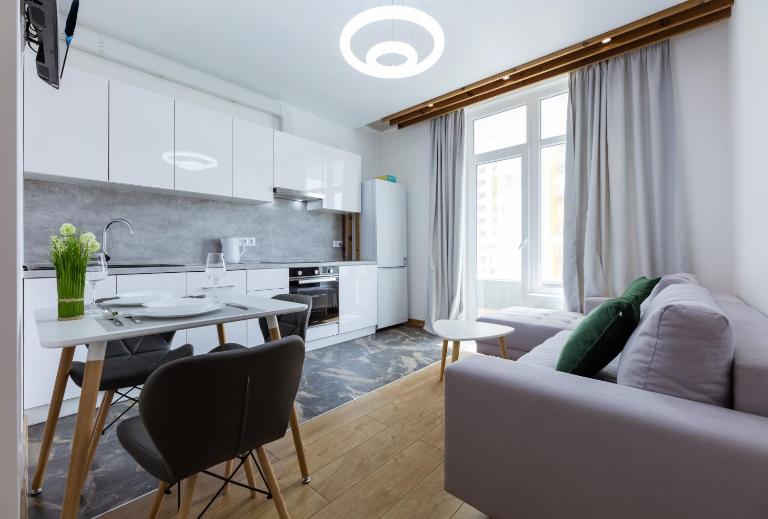 Nyvky Like Home - Nyvky Park - apt 45 - B&B Kyiv