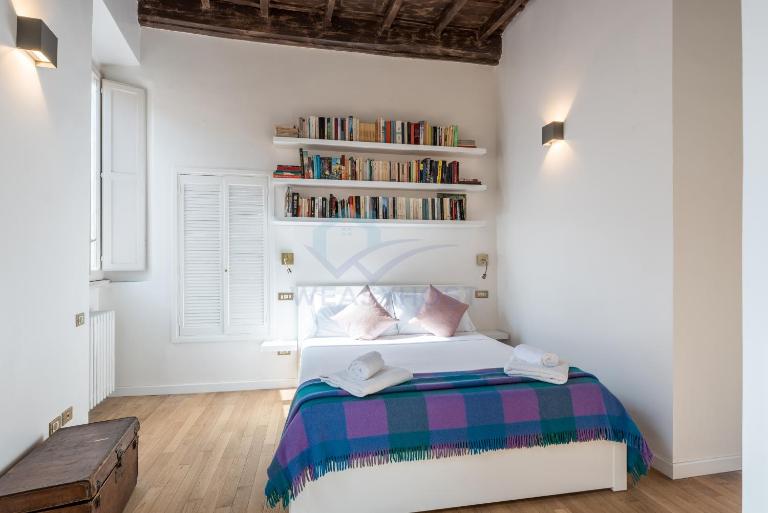 Cozy, Sunny Suite in the Heart of Trastevere - B&B Roma