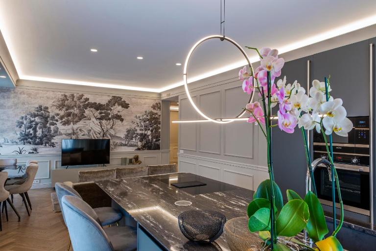 Villa Vitae - Alba Pompeia - Luxury apartment - Chambres d'hôtes Alba