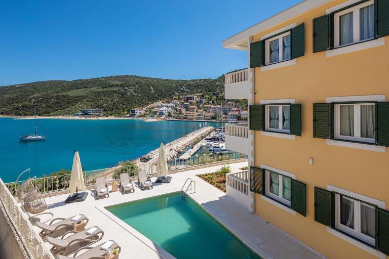 Apartments Villa Maracella - Chambres d'hôtes Marina