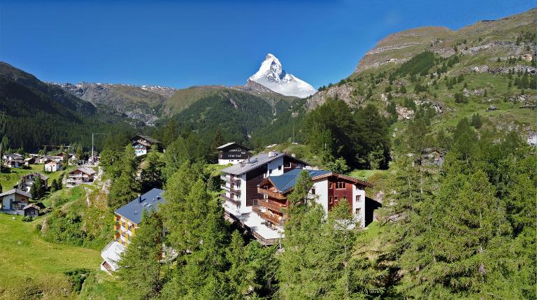 Apartments Zermatt Paradies - B&B Zermatt