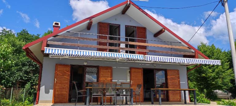 Mrežnica - Zelena oaza II - Ferienwohnung Generalski Stol