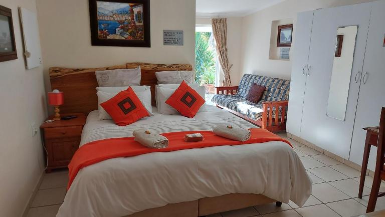 Bethel B&B / Selfcatering - Ferienwohnung George
