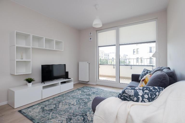 ShortStayPoland Pohulanka (B84) - Chambres d'hôtes Varsovie