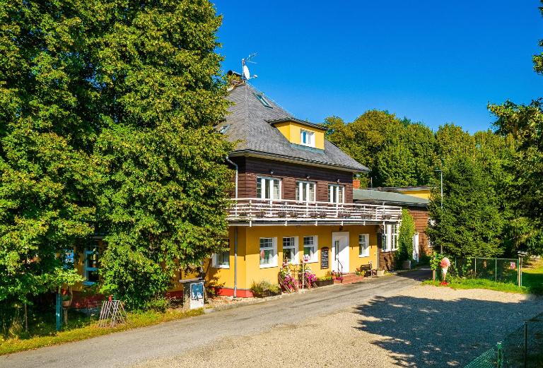 Hotel Sonnenhof/Slavia - B&B Horní Podluží