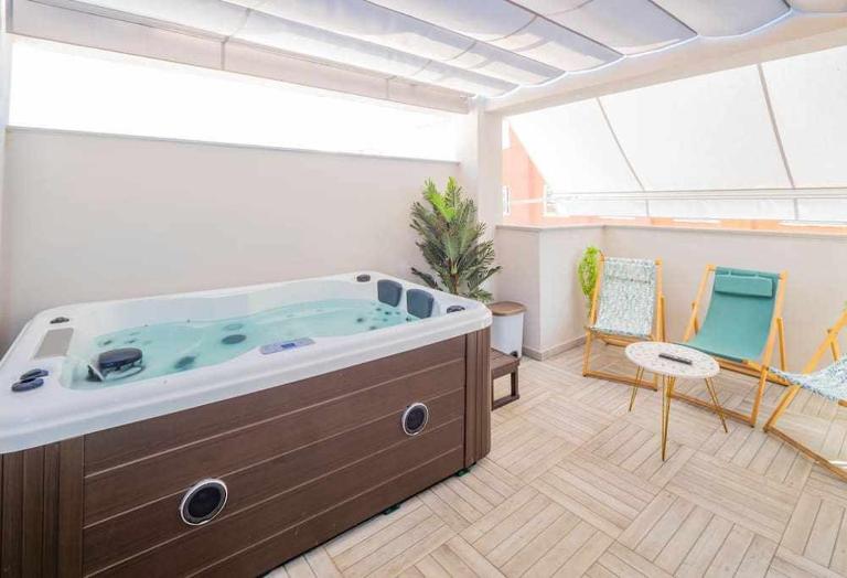 Casa Moises By Solymar Properties - B&B Torre del Mar