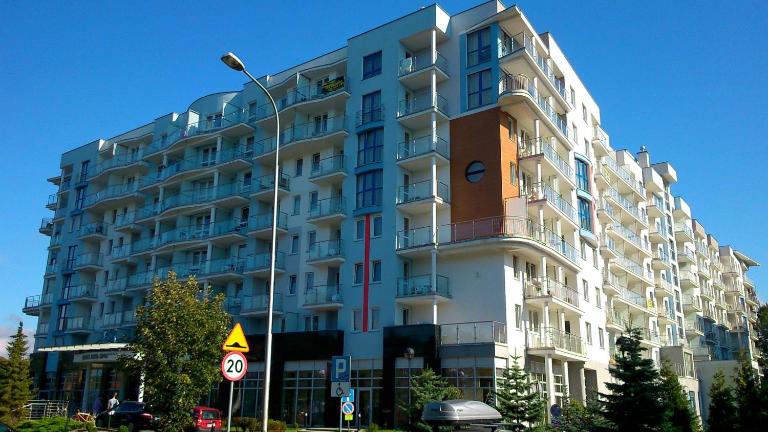 Apartamenty Diva Kołobrzeg - Ferienwohnung Kolberg