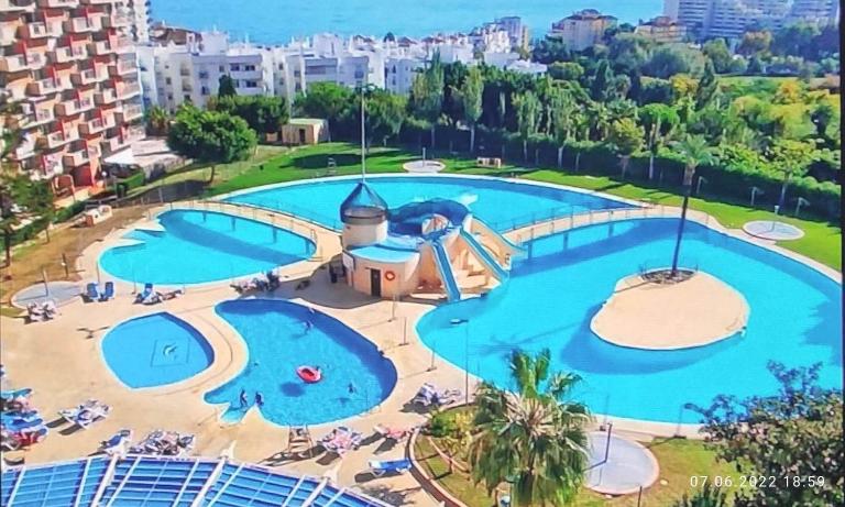 Jupiter 907 im Costa del Sol - Chambres d'hôtes Benalmádena