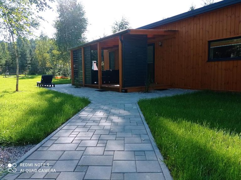 ApartDomek CICHE - B&B Zbiczno