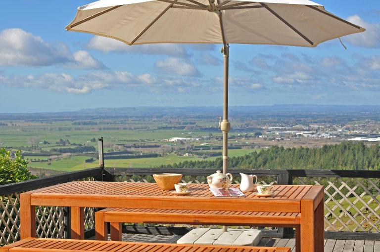 Warwick Hills Rural Bed & Breakfast - Ferienwohnung Papamoa