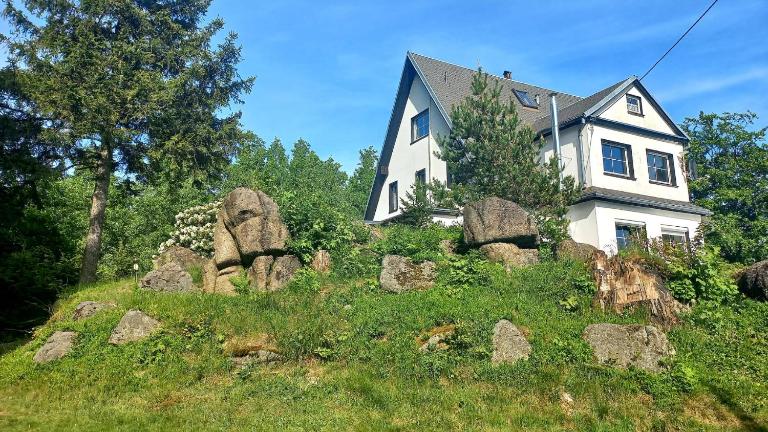 Skały Spały - B&B Przesieka