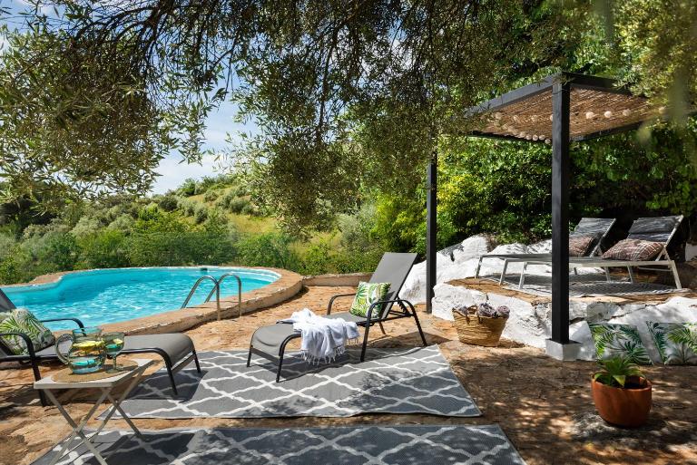 Finca San Juan Alojamiento Boutique - Bed and Breakfast Constantina