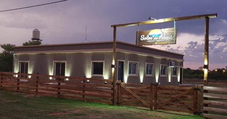 Soles de Alicia - B&B Colon