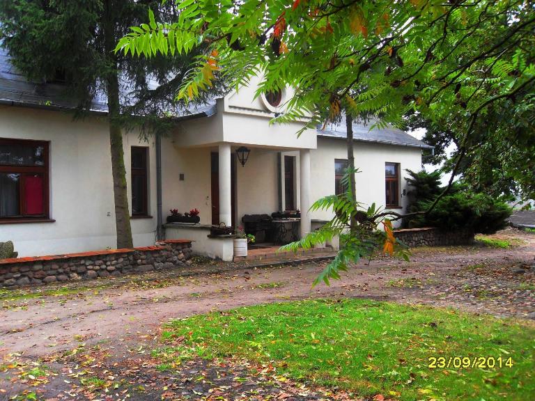 Kasztelania Pod Lipami - B&B Zakroczym
