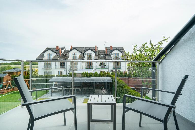 Villa Luka - Chambres d'hôtes Łeba