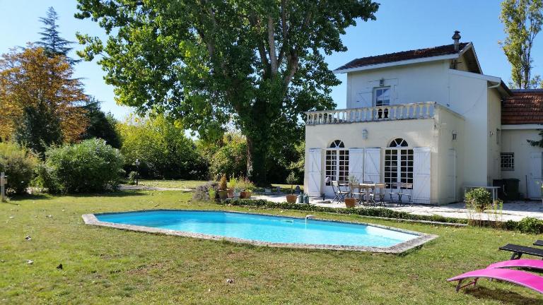Chambres d'hôtes les Marronniers - Ferienwohnung Bordeaux