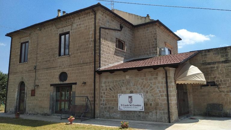 Agriturismo Il Casale del Cavaliere - B&B Sant'Agata de' Goti