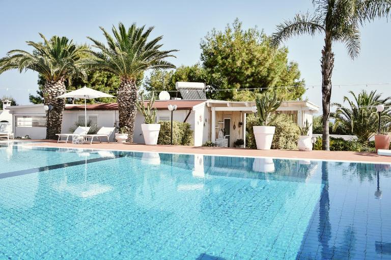 Villa al Capitolo by MONHOLIDAY - B&B Monopoli
