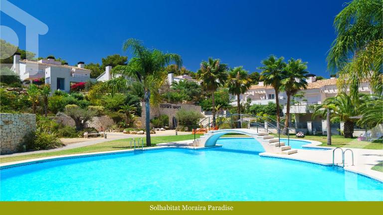 Solhabitat Moraira Paradise - B&B Moraira
