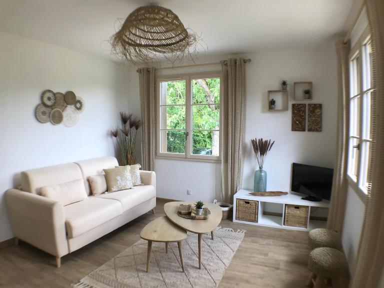 Dépendance Saint Jean - Ferienwohnung Bouniagues