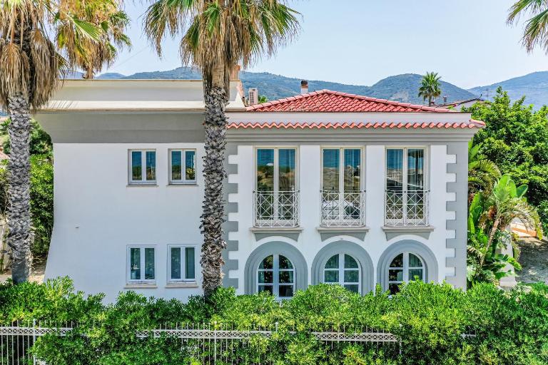 Villa Mancuso De Gaetani & SPA - B&B Capo d'Orlando