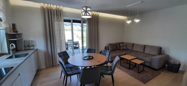Vila Galadusis prie ežero - Ferienwohnung Lazdijai