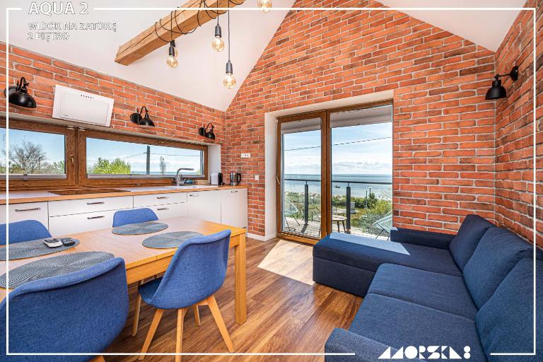Apartamenty Kuźnica "Morska 8" - B&B Gowinko