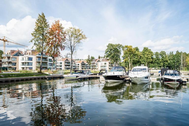 Good Morning Sunshine - Nautica Resort Apartment - B&B Giżycko