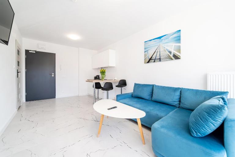 Piracki Apartament - Chambres d'hôtes Jastrzębia Góra