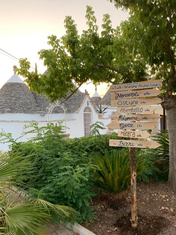 Trulli Brunone - B&B Castellana