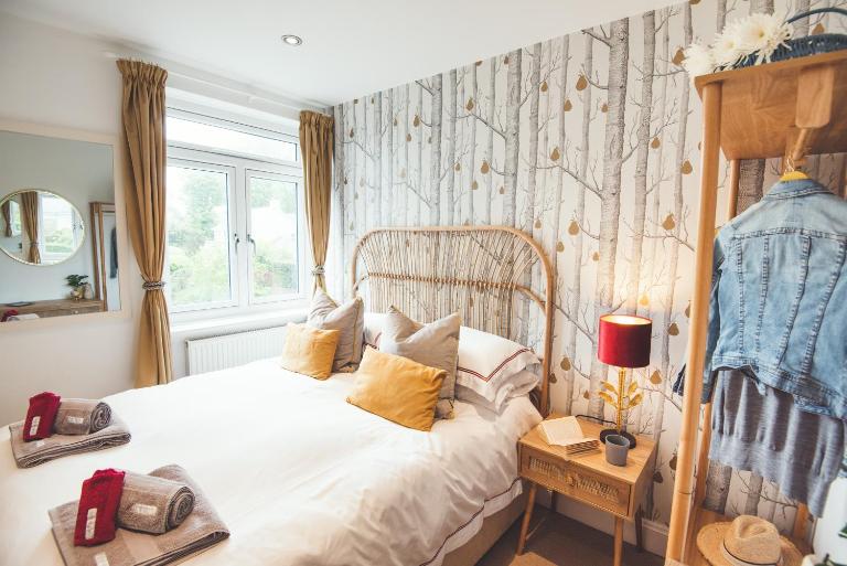 Waves - Sea View Duplex Apartment, Stoke Fleming - B&B Stoke Fleming