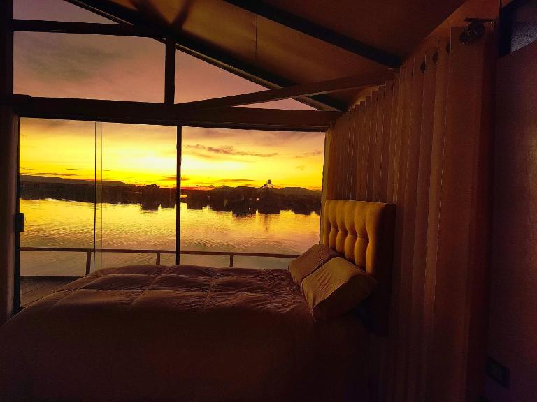 Titicaca Habitación Vista al lago - B&B Puno